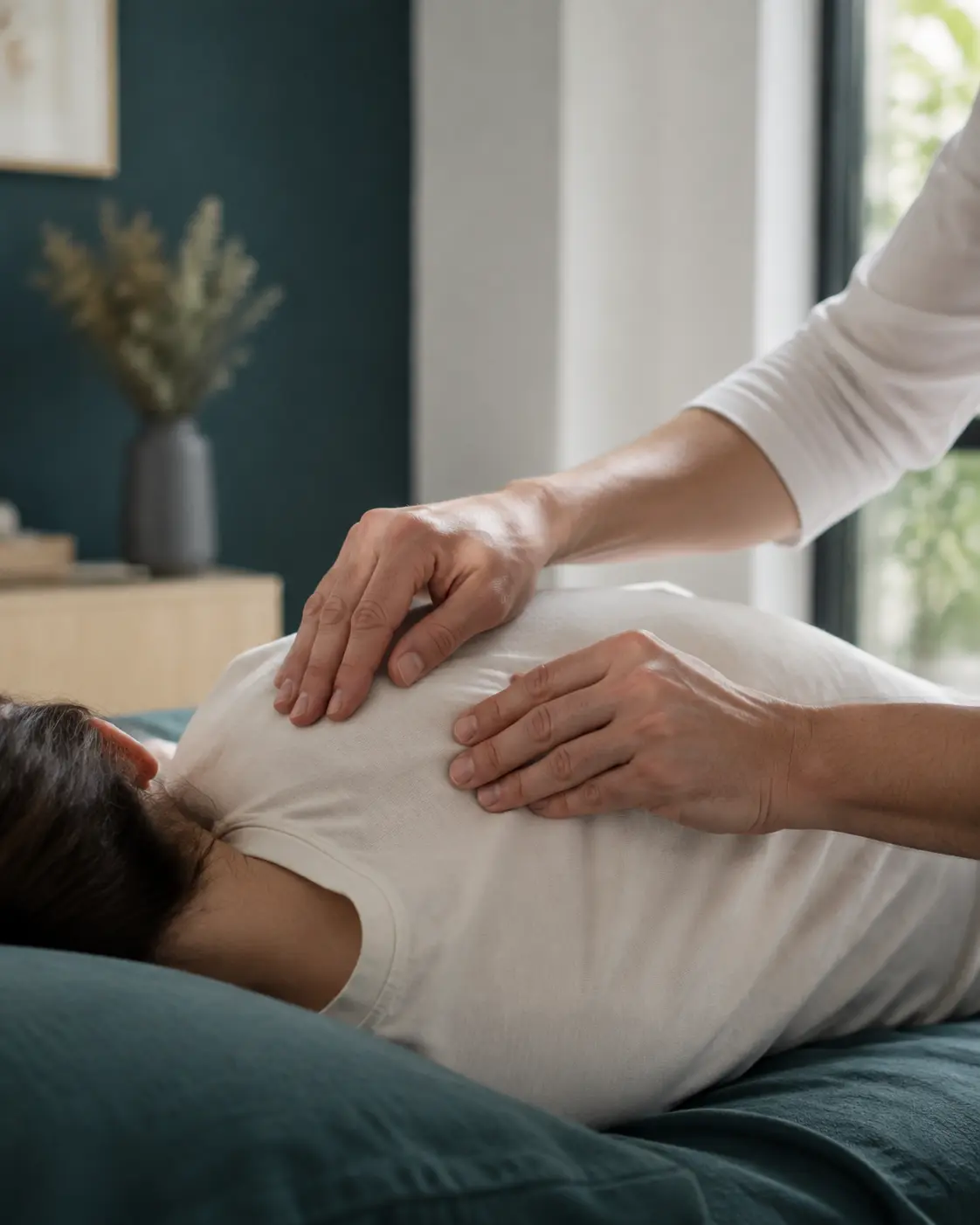 Séance d’ostéopathie proposée par Manon Loisel