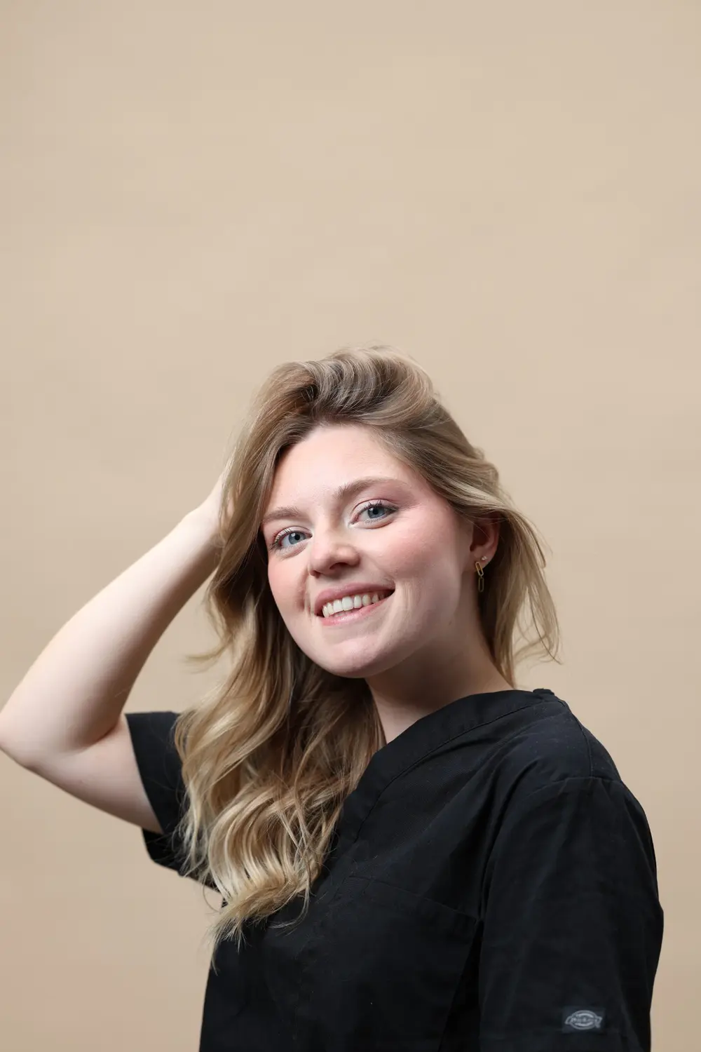 Portrait éditorial de Manon Loisel